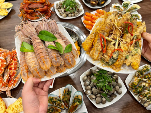 Quán hải sản quận 9Quán hải sản quận 9 2