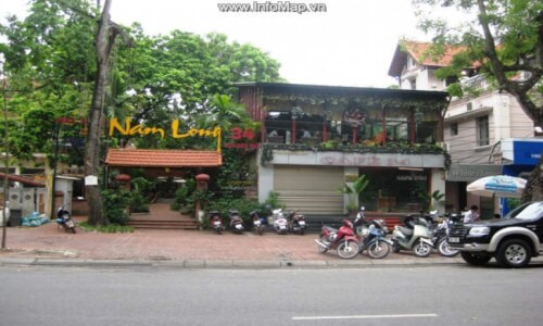 Nhà hàng bên sông quận 9 2