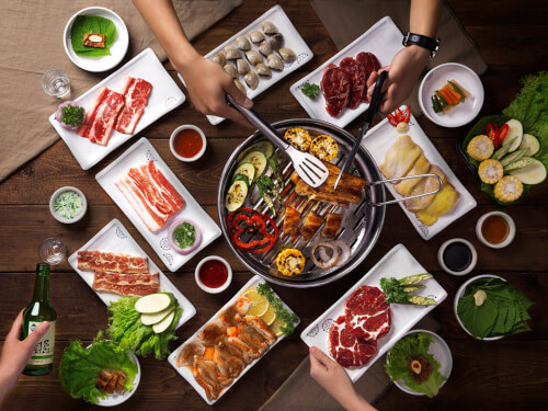 Quán nướng quận 9 1