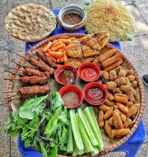 Ăn vặt Thủ Đức 2