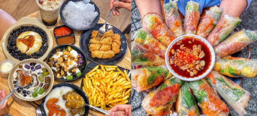 Ăn vặt Thủ Đức 4