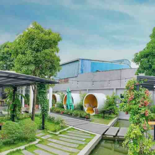 Quán cafe Thủ Đức 5
