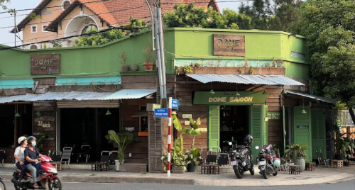 Quán cafe Thủ Đức 4