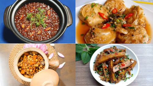 Quán ăn chay quận 9 2