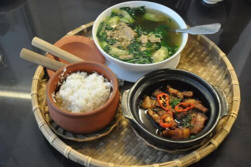 Quán ăn ngon Thủ Đức 4