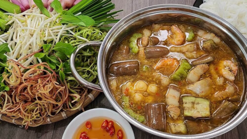 Quán lẩu quận 9 3