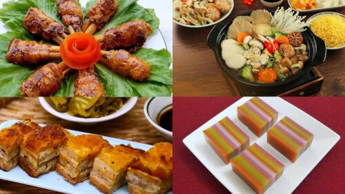 Quán ăn chay quận 9 3