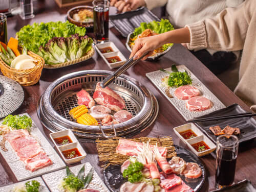 Quán nướng quận 9 3