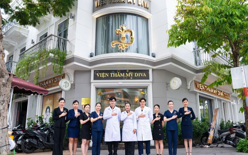 thẩm mỹ viện uy tín nhất tại TP. HCM