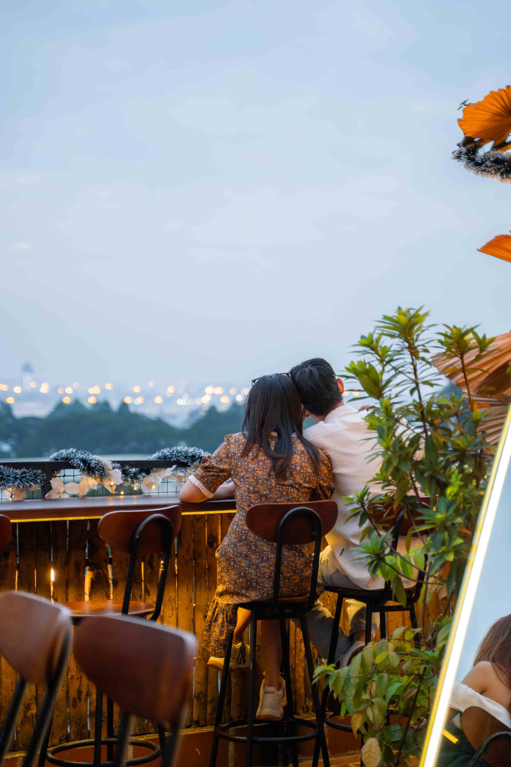 Hẹn Rooftop