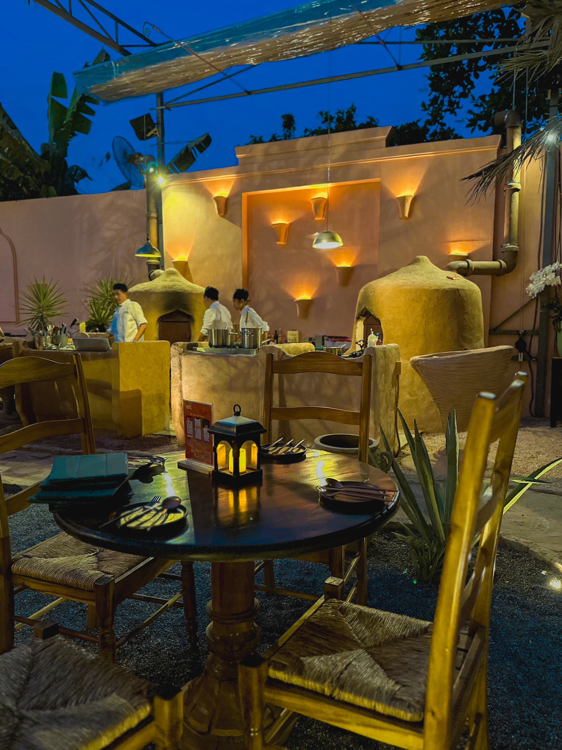 Địa điểm view sông Sài Gòn đầy lãng mạn