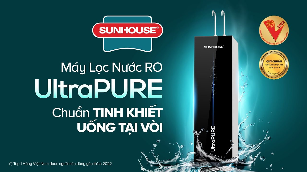 2. Chất lượng nước đầu vào kém