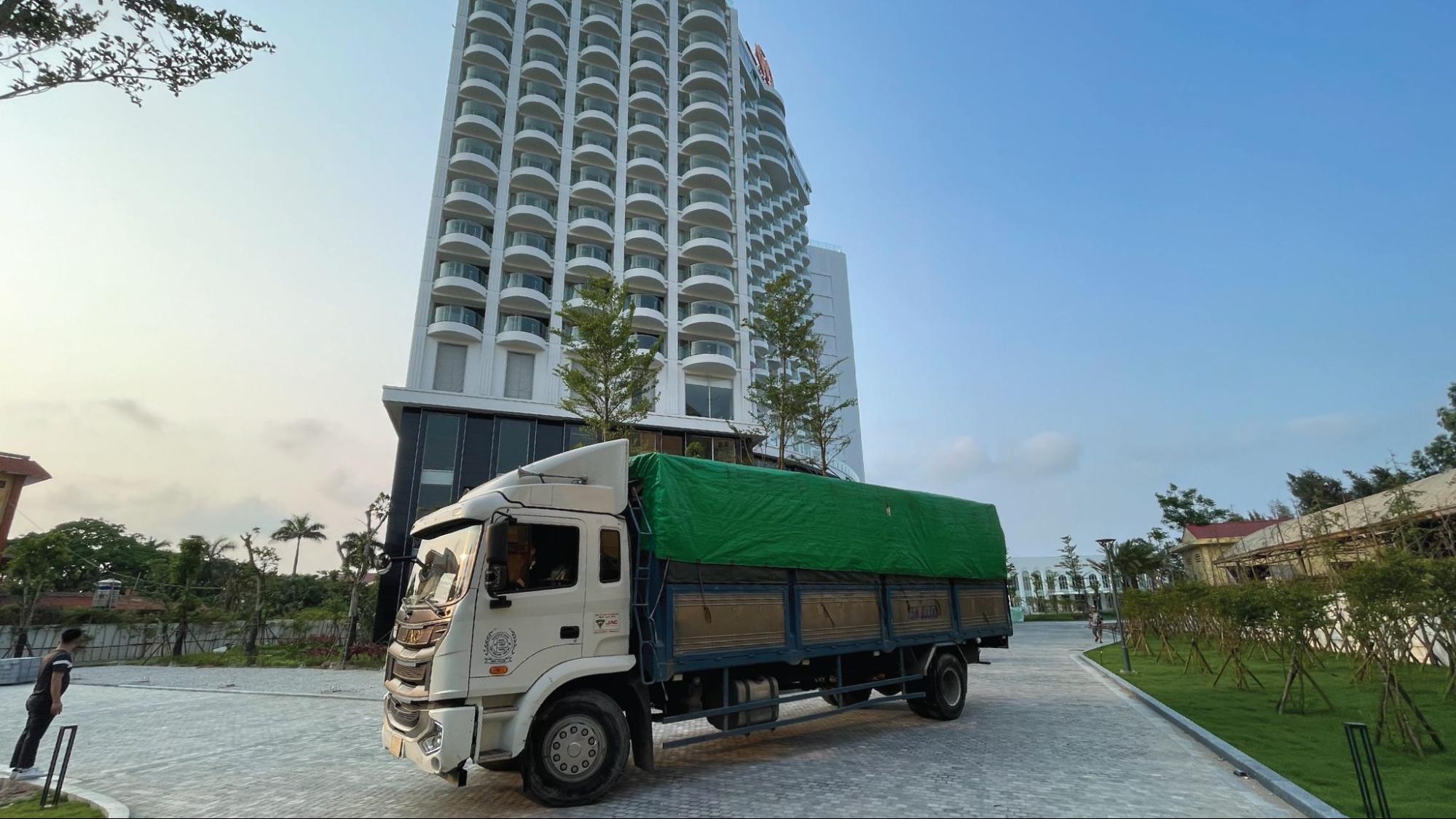 Phạm Kiên - Đối tác tin cậy của ngành khách sạn