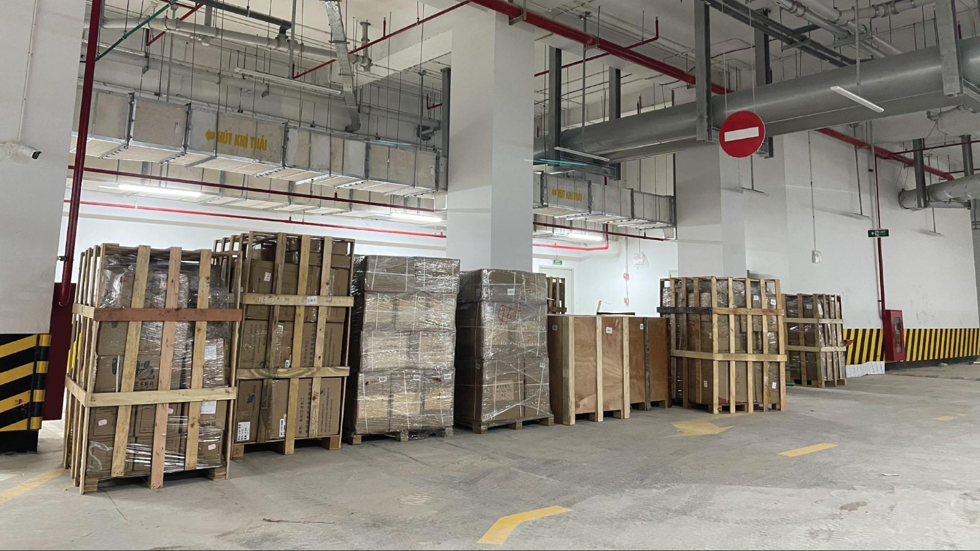 Khách sạn Nam Cường