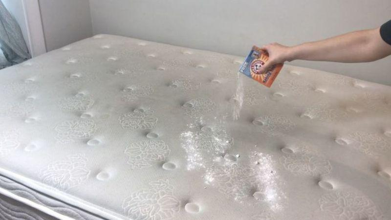 Phương pháp xử lý nệm foam ngấm nước