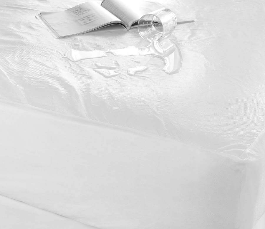 Cách xử lý nệm cao su bị dính nước nhanh gọn
