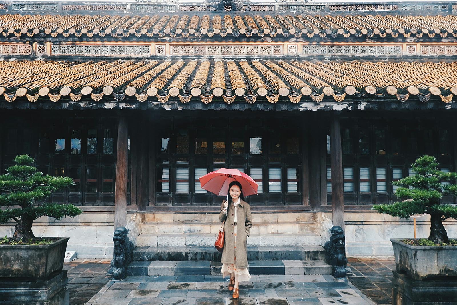 Du lịch mùa khô bạn sẽ có cơ hội tham quan các danh lam thắng cảnh ngoài trời