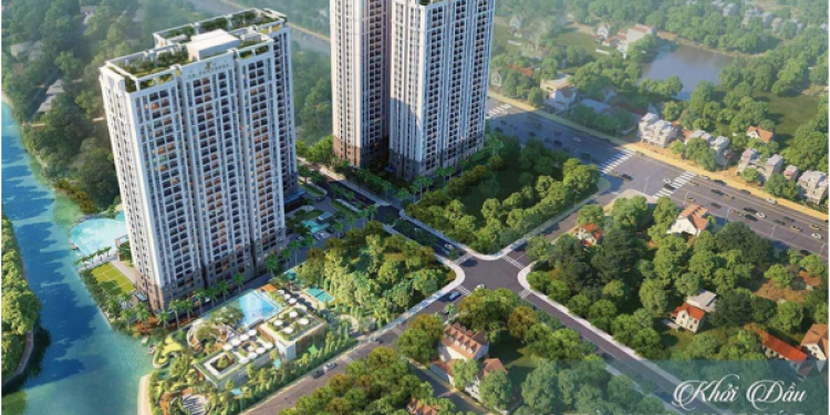 Dự án căn hộ La Partenza ở đâu?