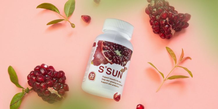 Viên Uống Chống Nắng Nội Sinh S Sun Hiệu Quả Từ Bên Trong