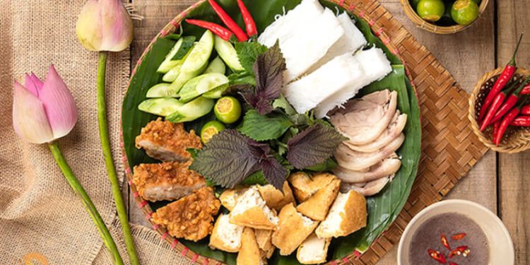 Bún đậu mắm tôm Quận 2 - 7