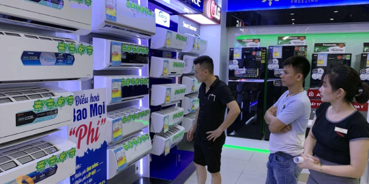 Các siêu thị điện máy tại TP.HCM 3