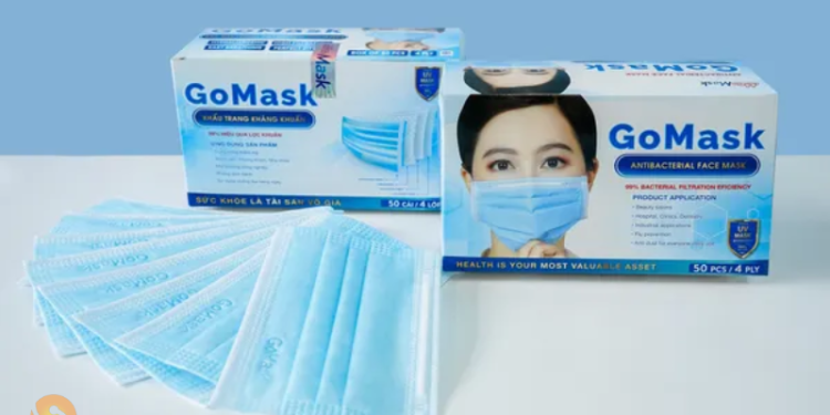 Công ty sản xuất khẩu trang y tế tại TPHCM 9