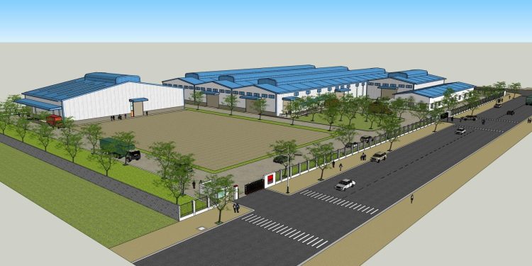 Công ty xây dựng nhà xưởng TPHCM