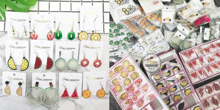 Cửa Hàng Phụ Kiện Bông Tai