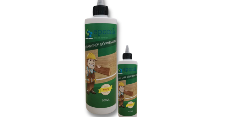Keo Dán Gỗ Eponik (4)