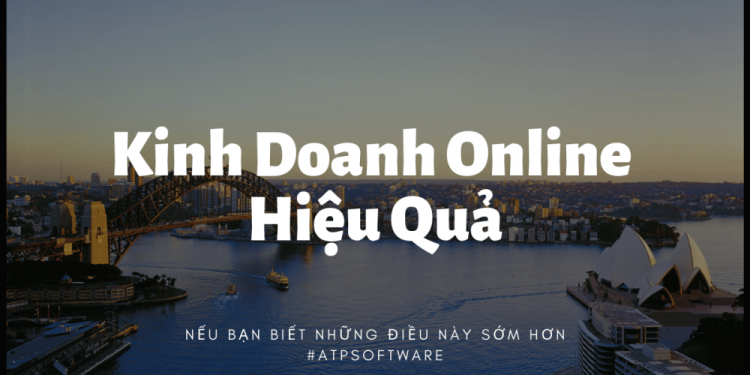 Kinh Doanh Online Hiệu Quả