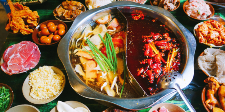 Lẩu Trùng Khánh tại TP.HCM 5
