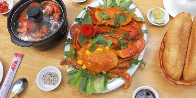 Nhà hàng Gò Vấp 7