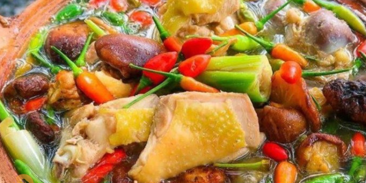Nhà hàng bên sông Gò Vấp