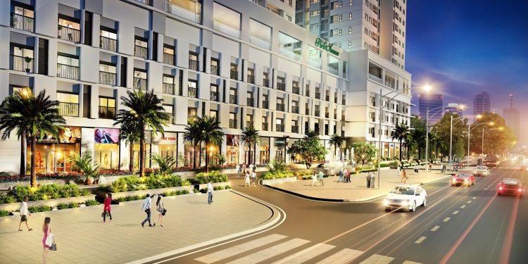 Căn hộ The Park Avenue giải khát cho thị trường căn hộ quận 11 | The Park  Avenue