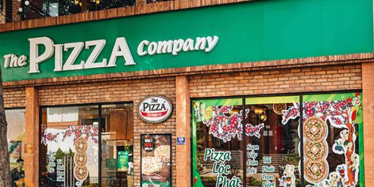 Quán Pizza Bình Thạnh 2