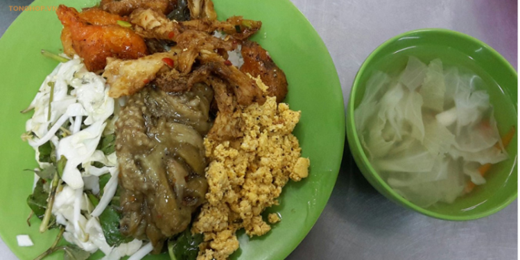 Quán ăn chay Gò Vấp 2