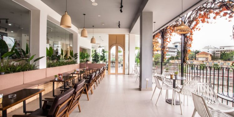 Quán cafe đẹp ở Đống Đa