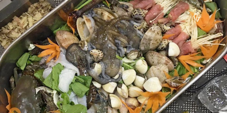 Quán hải sản Gò Vấp 5