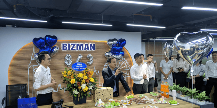 Bizman Group – Làm hết sức chơi hết mình