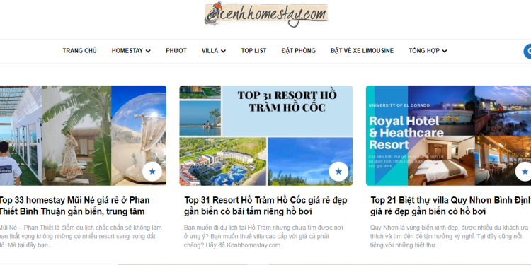 Top 10+ website chia sẻ về du lịch tại việt nam uy tín nhất 2