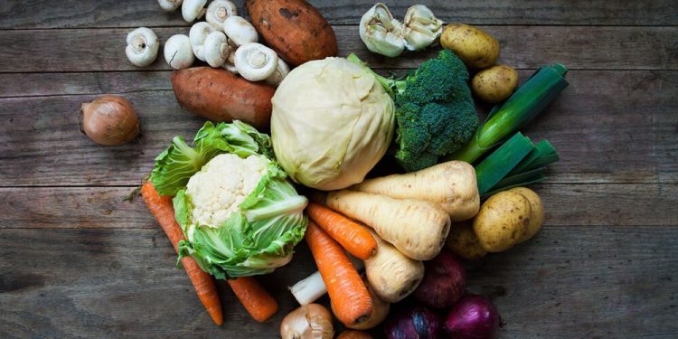 Thức ăn Bổ Máu Não