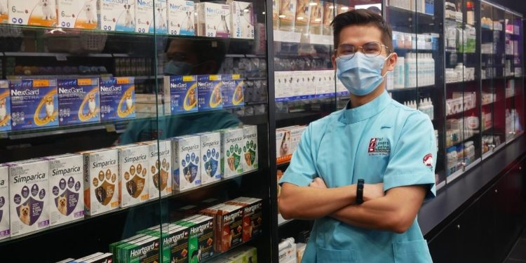 Tiệm thuốc thú y TPHCM
