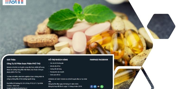 Top 10 cửa hàng thực phẩm chức năng uy tín TP.Hồ Chí Minh