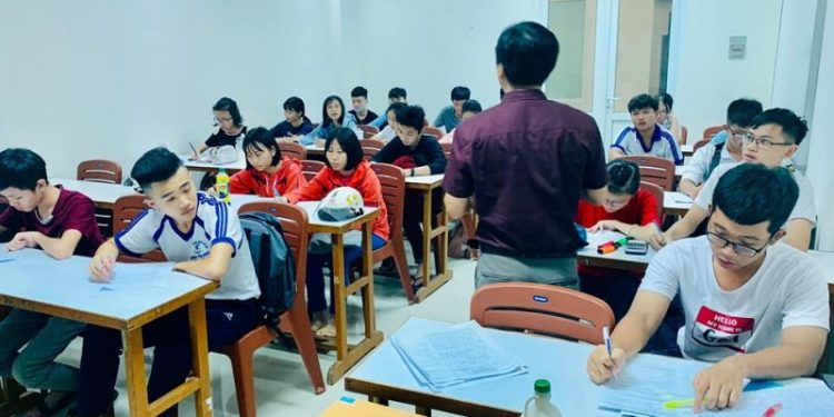 Top 10 Trung Tâm Luyện Thi đại Học Uy Tín Nhất ở Tp. Hồ Chí Minh