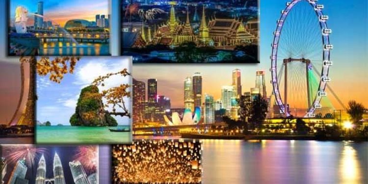 Top Khu Du Lịch Nổi Tiếng Hút Khách Nhất Đông Nam Á