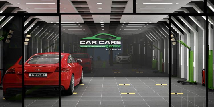 Trung tâm chăm sóc xe hơi Hà Nội