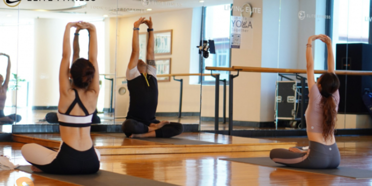 Trung tâm dạy yoga tại TP.HCM 10