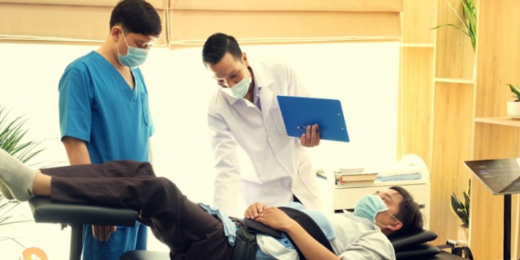 Trung tâm vật lý trị liệu tại TP.HCM 8