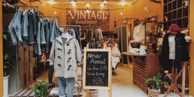 Vintage Boutique1 Thoi Trang Vintage