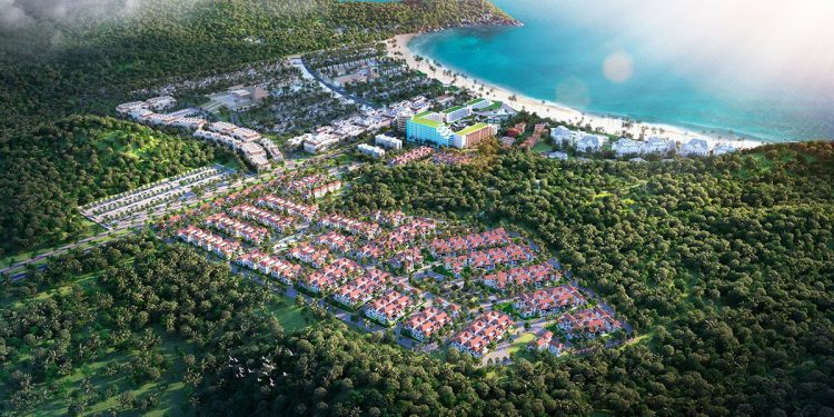 Trang Dự Án Của Tập Đoàn Sun Group Đã Và Đang Triển Khai